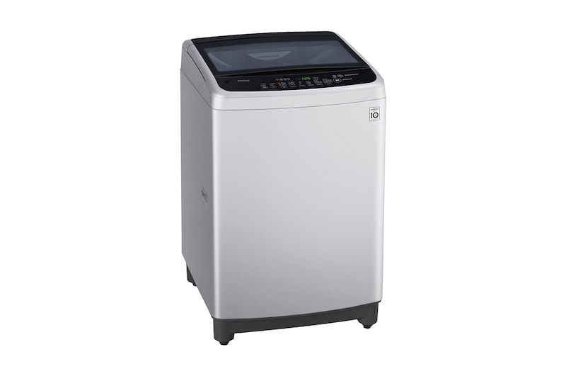 LG Lavadora de Carga Superior con motor Smart Inverter y capacidad total de 13 Kilos, WT13DSBP