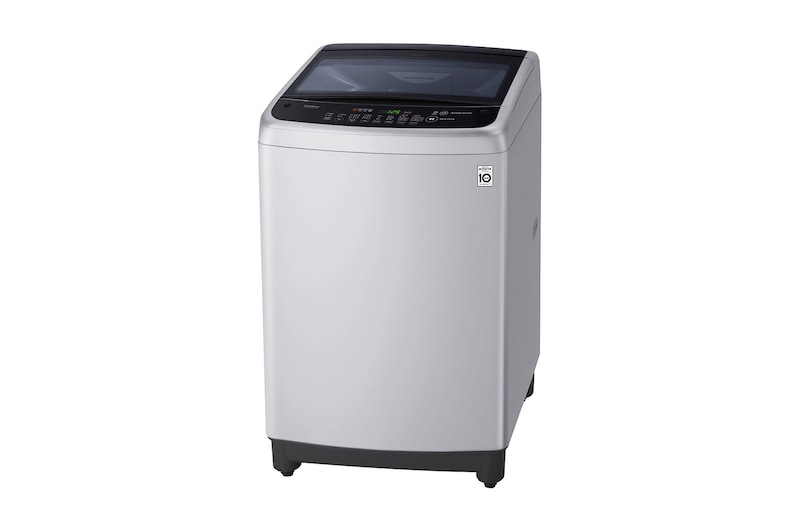 LG Lavadora de Carga Superior con motor Smart Inverter y capacidad total de 13 Kilos, WT13DSBP