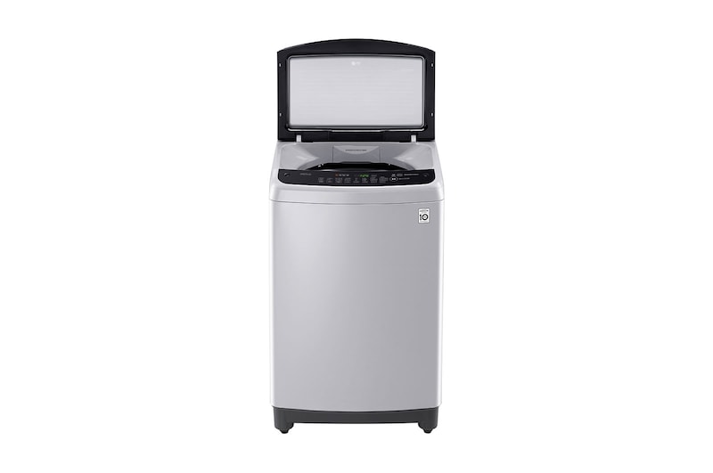 LG Lavadora de Carga Superior con motor Smart Inverter y capacidad total de 13 Kilos, WT13DSBP