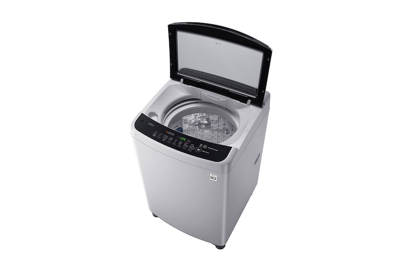 LG Lavadora de Carga Superior con motor Smart Inverter y capacidad total de 13 Kilos, WT13DSBP