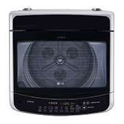 LG Lavadora de Carga Superior con motor Smart Inverter y capacidad total de 13 Kilos, WT13DSBP