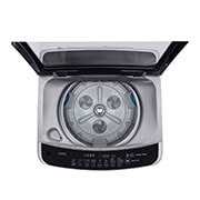 LG Lavadora de Carga Superior con motor Smart Inverter y capacidad total de 13 Kilos, WT13DSBP