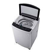 LG Lavadora de Carga Superior con motor Smart Inverter y capacidad total de 13 Kilos, WT13DSBP