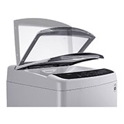 LG Lavadora de Carga Superior con motor Smart Inverter y capacidad total de 13 Kilos, WT13DSBP