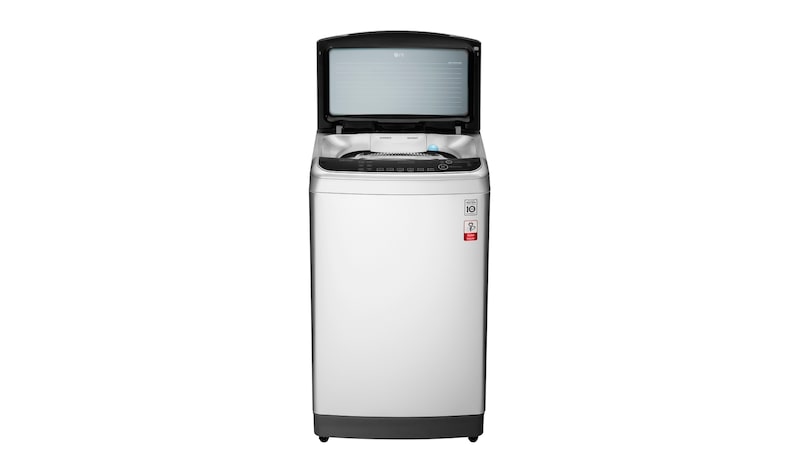LG Lavadora de Carga Superior con motor Inverter Direct Drive y capacidad total de 12,5 Kg, WT13SS6