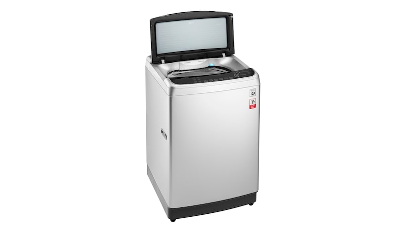 LG Lavadora de Carga Superior con motor Inverter Direct Drive y capacidad total de 12,5 Kg, WT13SS6