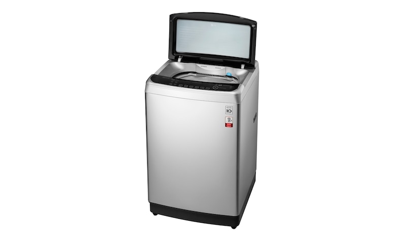 LG Lavadora de Carga Superior con motor Inverter Direct Drive y capacidad total de 12,5 Kg, WT13SS6