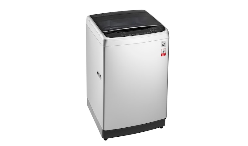 LG Lavadora de Carga Superior con motor Inverter Direct Drive y capacidad total de 12,5 Kg, WT13SS6