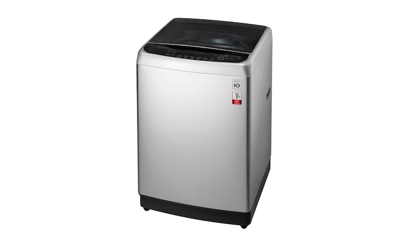 LG Lavadora de Carga Superior con motor Inverter Direct Drive y capacidad total de 12,5 Kg, WT13SS6