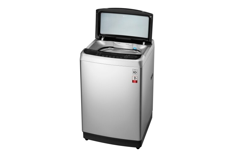 LG Lavadora de Carga Superior con motor Inverter Direct Drive y capacidad total de 12,5 Kg, WT13SS6