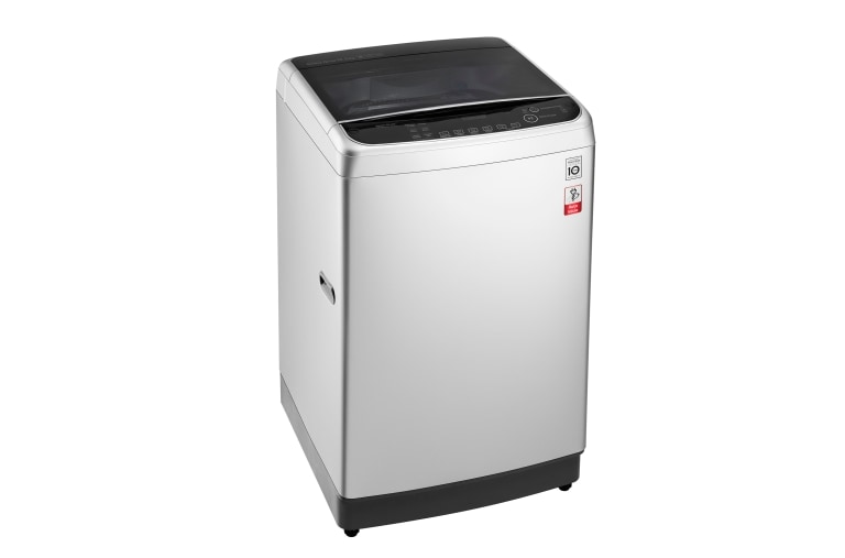 LG Lavadora de Carga Superior con motor Inverter Direct Drive y capacidad total de 12,5 Kg, WT13SS6