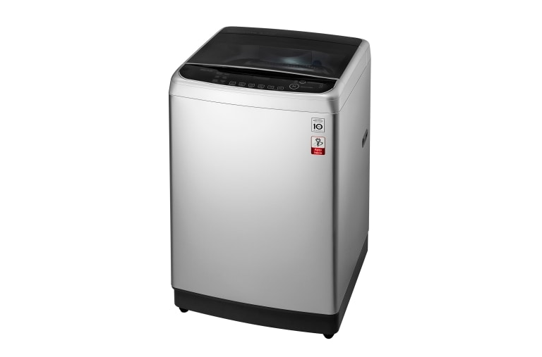 LG Lavadora de Carga Superior con motor Inverter Direct Drive y capacidad total de 12,5 Kg, WT13SS6