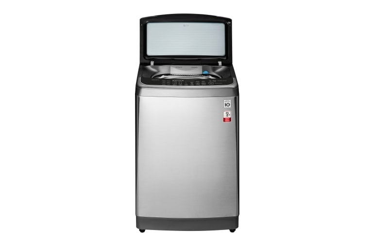 LG Lavadora de Carga Superior con motor Inverter Direct Drive y capacidad total de 12,5 Kg, WT13VS6