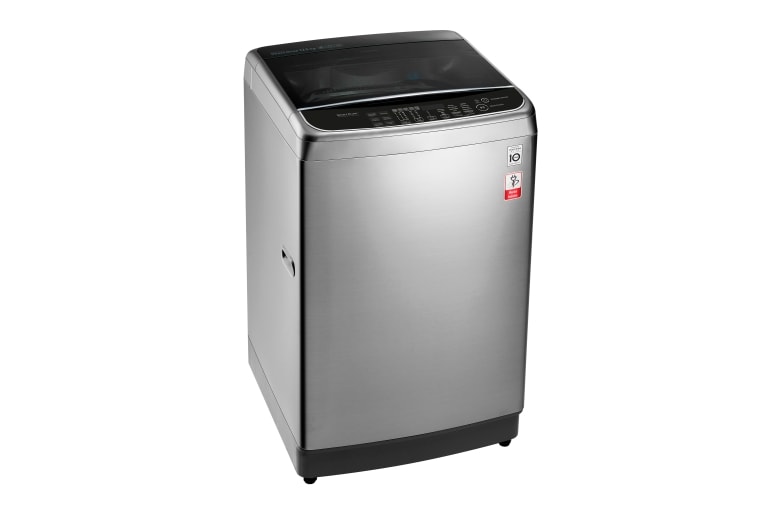 LG Lavadora de Carga Superior con motor Inverter Direct Drive y capacidad total de 12,5 Kg, WT13VS6