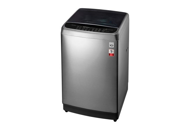 LG Lavadora de Carga Superior con motor Inverter Direct Drive y capacidad total de 12,5 Kg, WT13VS6