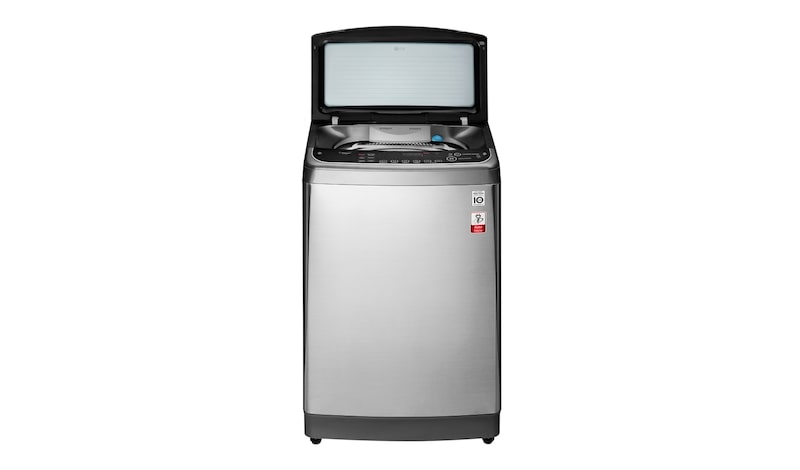 LG Lavadora de Carga Superior con motor Inverter Direct Drive y capacidad total de 12,5 Kg, WT13VSS6