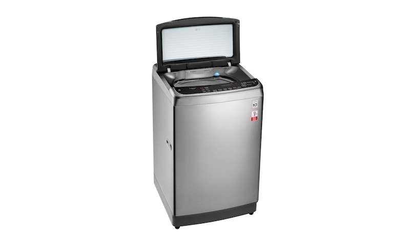 LG Lavadora de Carga Superior con motor Inverter Direct Drive y capacidad total de 12,5 Kg, WT13VSS6