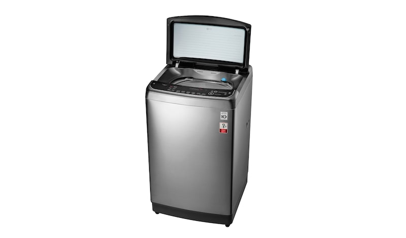 LG Lavadora de Carga Superior con motor Inverter Direct Drive y capacidad total de 12,5 Kg, WT13VSS6