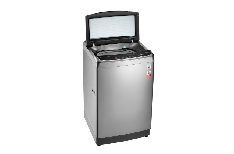 LG Lavadora de Carga Superior con motor Inverter Direct Drive y capacidad total de 12,5 Kg, WT13VSS6