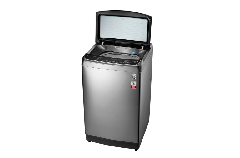 LG Lavadora de Carga Superior con motor Inverter Direct Drive y capacidad total de 12,5 Kg, WT13VSS6