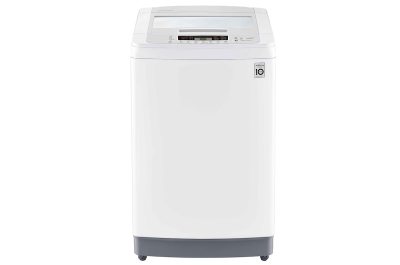 LG Lavadora de Carga Superior con motor Smart Inverter y capacidad total de 13 kilos, WT13WPB