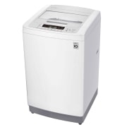 LG Lavadora de Carga Superior con motor Smart Inverter y capacidad total de 13 kilos, WT13WPB