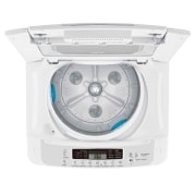 LG Lavadora de Carga Superior con motor Smart Inverter y capacidad total de 13 kilos, WT13WPBM