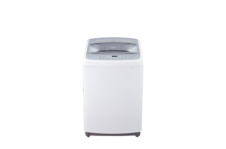 LG Lavadora de Carga Superior con motor Smart Inverter y capacidad total de 13 kilos, WT13WSB
