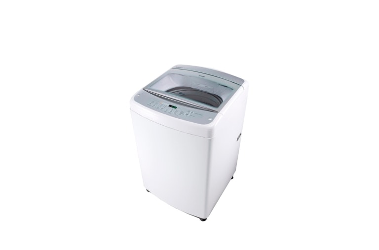 LG Lavadora de Carga Superior con motor Smart Inverter y capacidad total de 13 kilos, WT13WSB