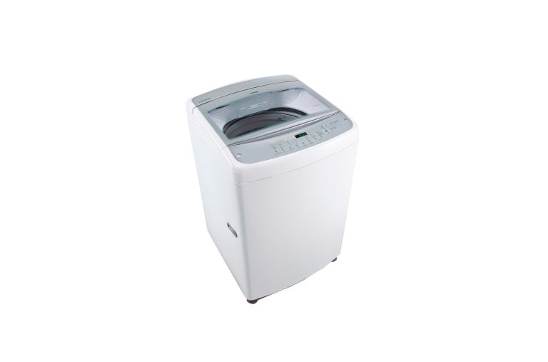 LG Lavadora de Carga Superior con motor Smart Inverter y capacidad total de 13 kilos, WT13WSB