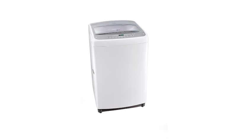 LG Lavadora de Carga Superior con motor Smart Inverter y capacidad total de 13 kilos, WT13WSB