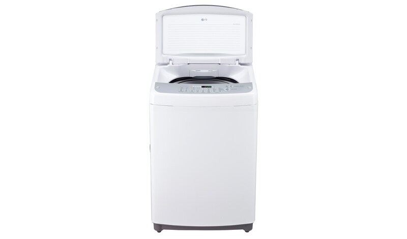 LG Lavadora de Carga Superior con motor Smart Inverter y capacidad total de 13 kilos, WT13WSB