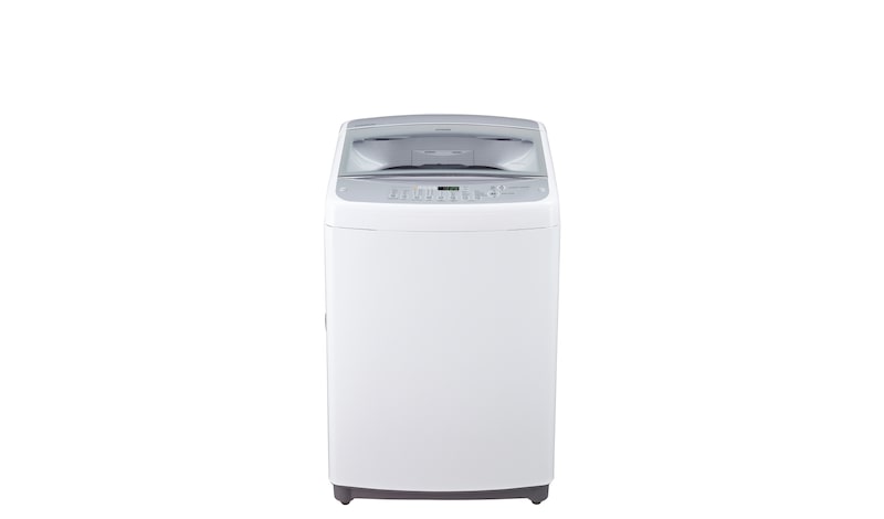 LG Lavadora de Carga Superior con motor Smart Inverter y capacidad total de 13 kilos, WT13WSB