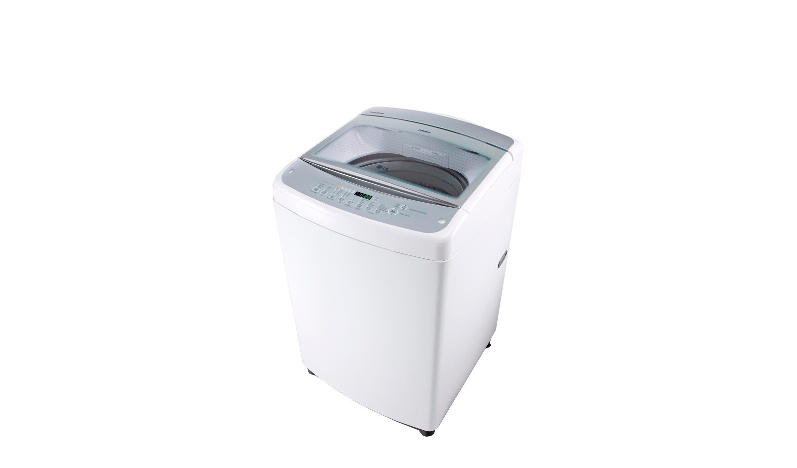 LG Lavadora de Carga Superior con motor Smart Inverter y capacidad total de 13 kilos, WT13WSB