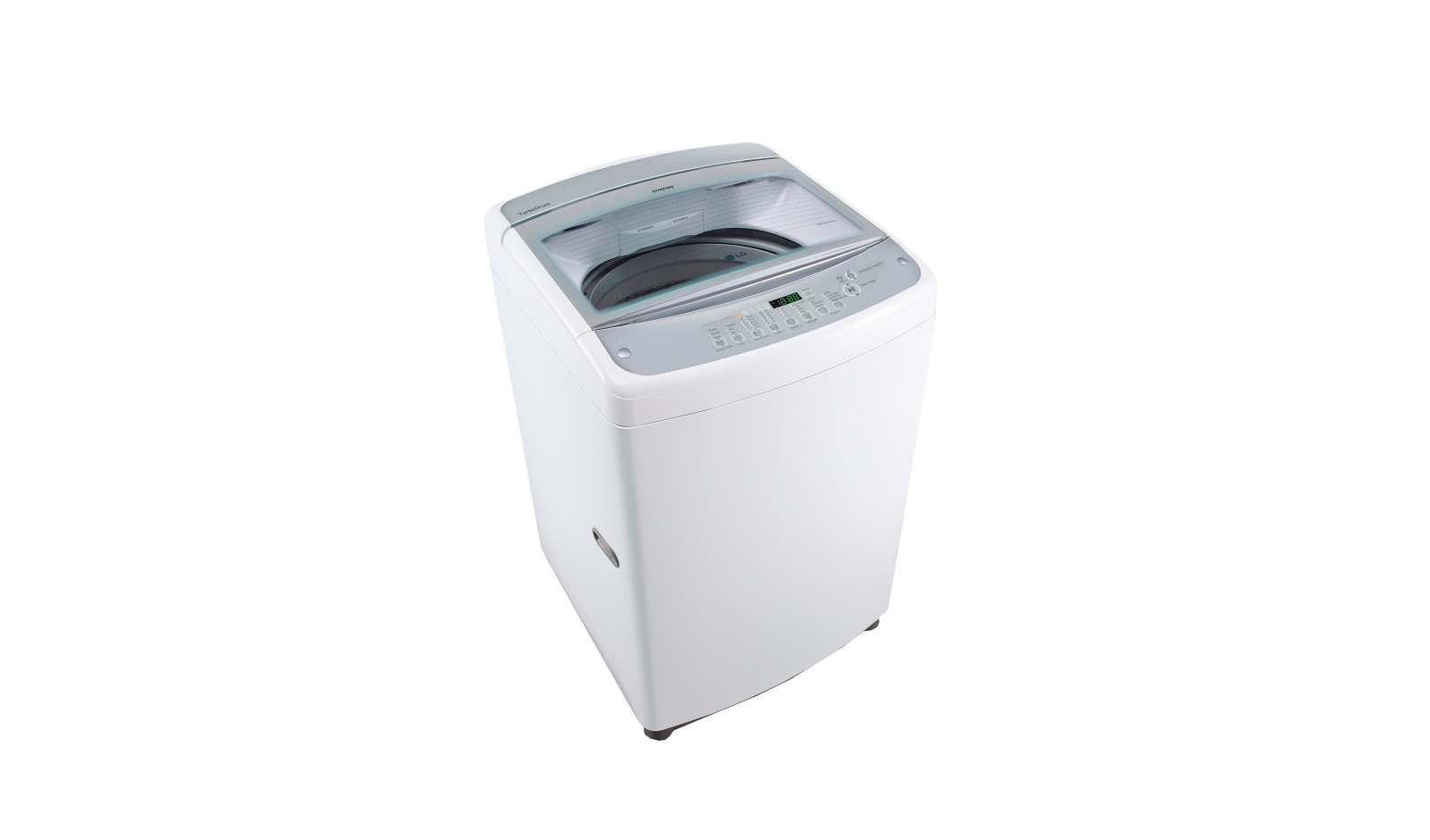 LG Lavadora de Carga Superior con motor Smart Inverter y capacidad total de 13 kilos, WT13WSB