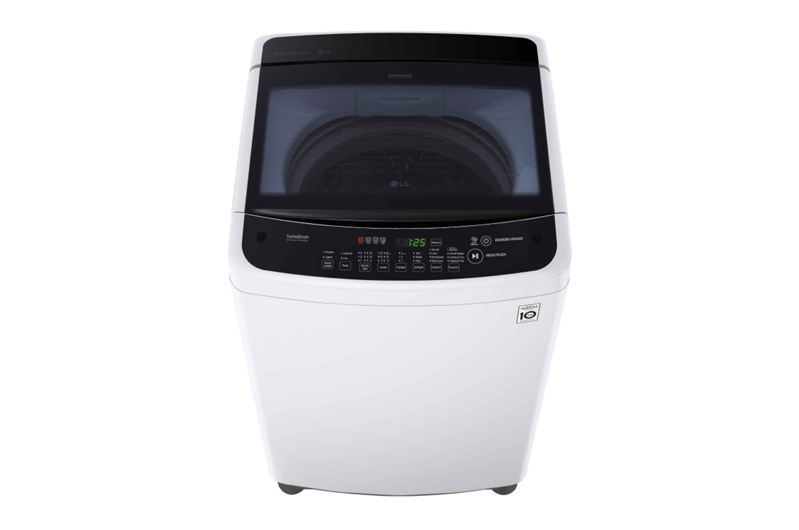 Top perspective view