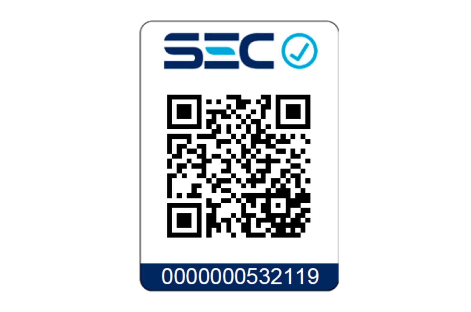 QR code