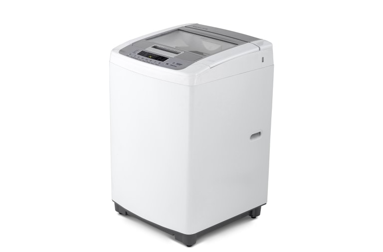 LG Lavadora 14 Kg con tecnología Turbo Drum, WT14WP