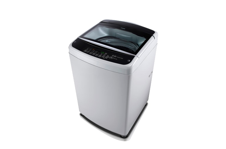 LG Lavadora de Carga Superior con motor Smart Inverter y capacidad total de 16 kilos, WT16DSB