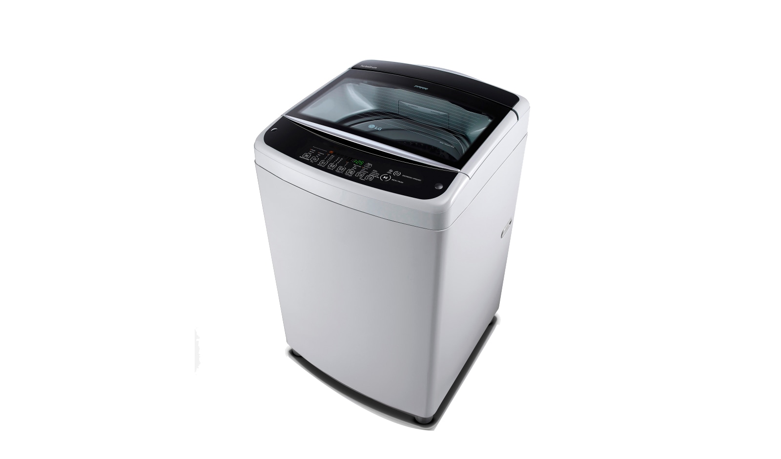 LG Lavadora de Carga Superior con motor Smart Inverter y capacidad total de 16 kilos, WT16DSB