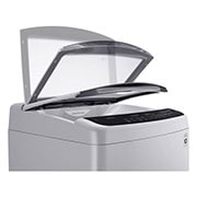 LG Lavadora de Carga Superior con motor Smart Inverter y capacidad total de 16 Kilos, WT16DSBP
