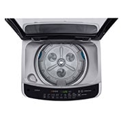 LG Lavadora de Carga Superior con motor Smart Inverter y capacidad total de 16 Kilos, WT16DSBP