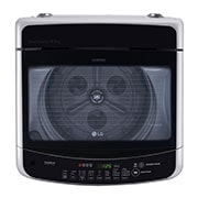 LG Lavadora de Carga Superior con motor Smart Inverter y capacidad total de 16 Kilos, WT16DSBP