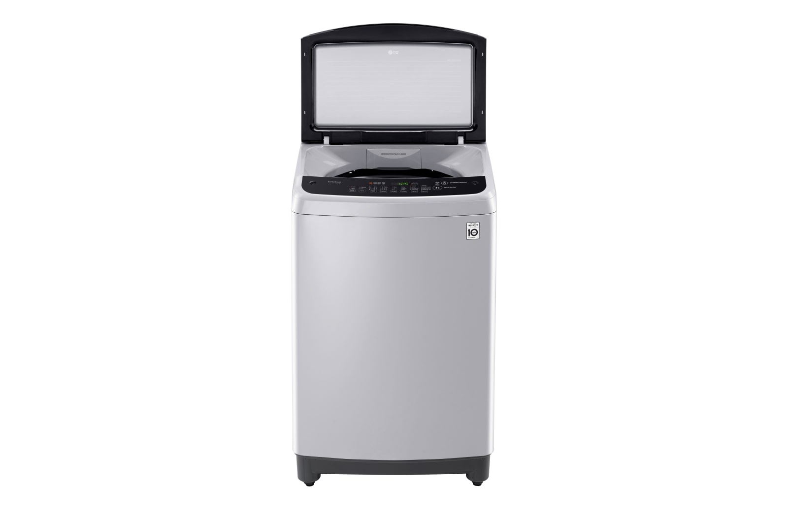 LG Lavadora de Carga Superior con motor Smart Inverter y capacidad total de 16 Kilos, WT16DSBP