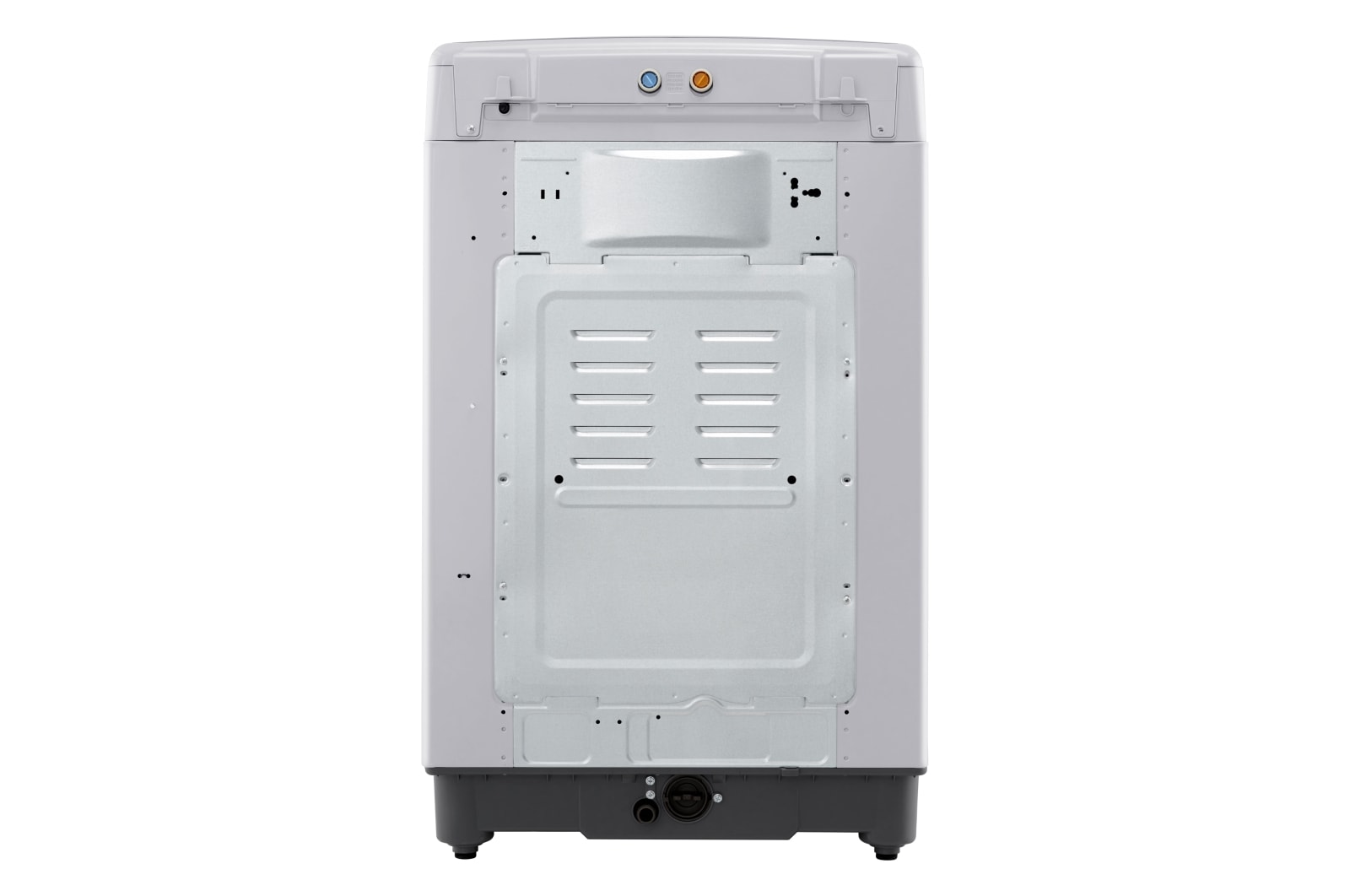 LG Lavadora de Carga Superior con motor Smart Inverter y capacidad total de 16 Kilos, WT16DSBP
