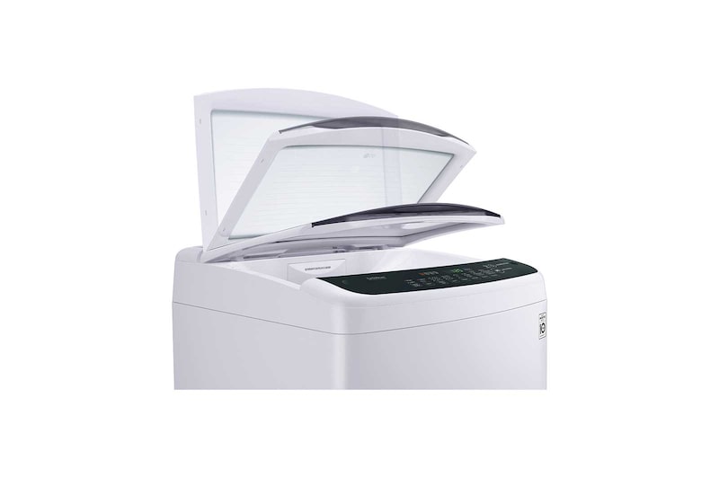 LG  Lavadora de Carga Superior con motor Smart Inverter y capacidad total de 16 kilos, WT16WSBP