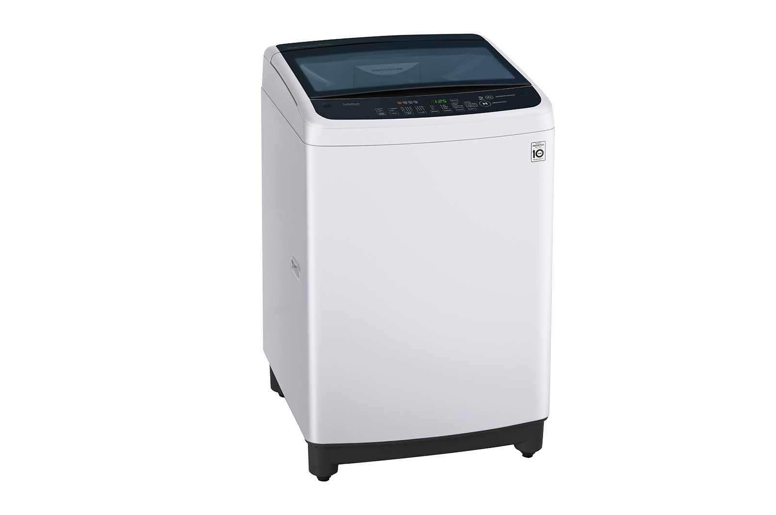 LG  Lavadora de Carga Superior con motor Smart Inverter y capacidad total de 16 kilos, WT16WSBP