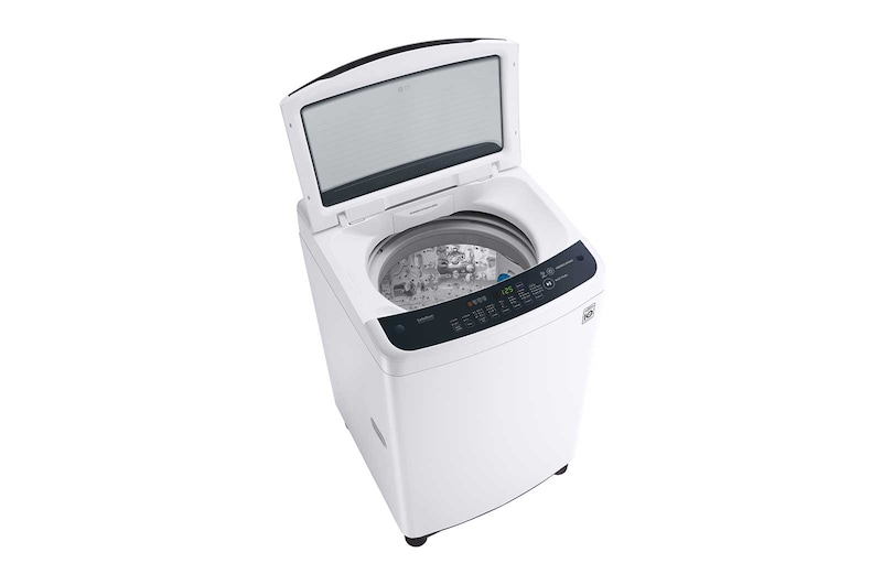 LG  Lavadora de Carga Superior con motor Smart Inverter y capacidad total de 16 kilos, WT16WSBP