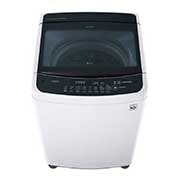 LG  Lavadora de Carga Superior con motor Smart Inverter y capacidad total de 16 kilos, WT16WSBP