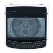 LG  Lavadora de Carga Superior con motor Smart Inverter y capacidad total de 16 kilos, WT16WSBP